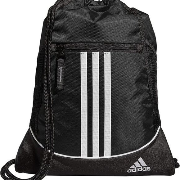 New Adidas Alliance II Sack pack, One Size - Picture 8 of 9